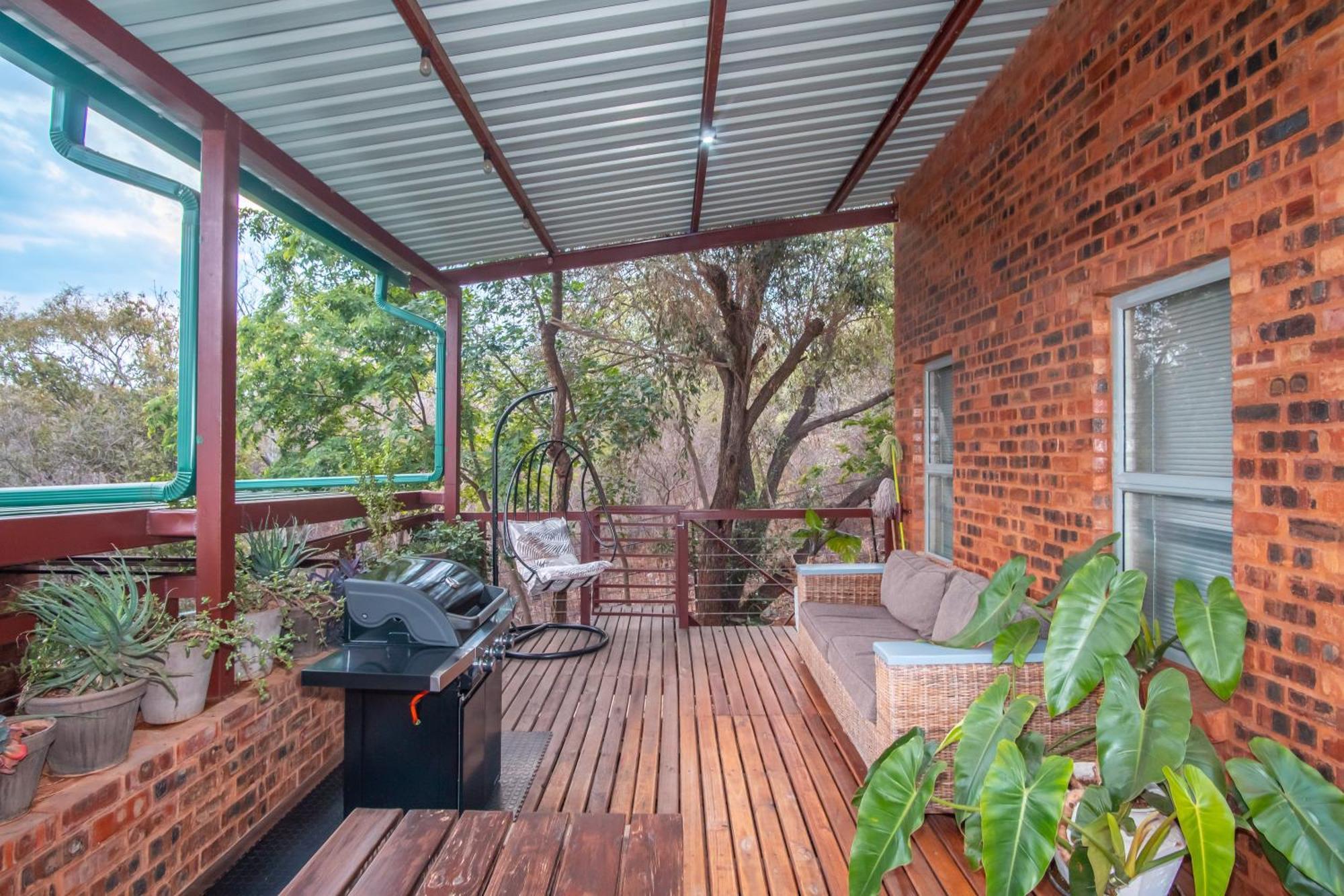Bushbaby Cottage In Hartbeespoort Pretoria-Noord Buitenkant foto