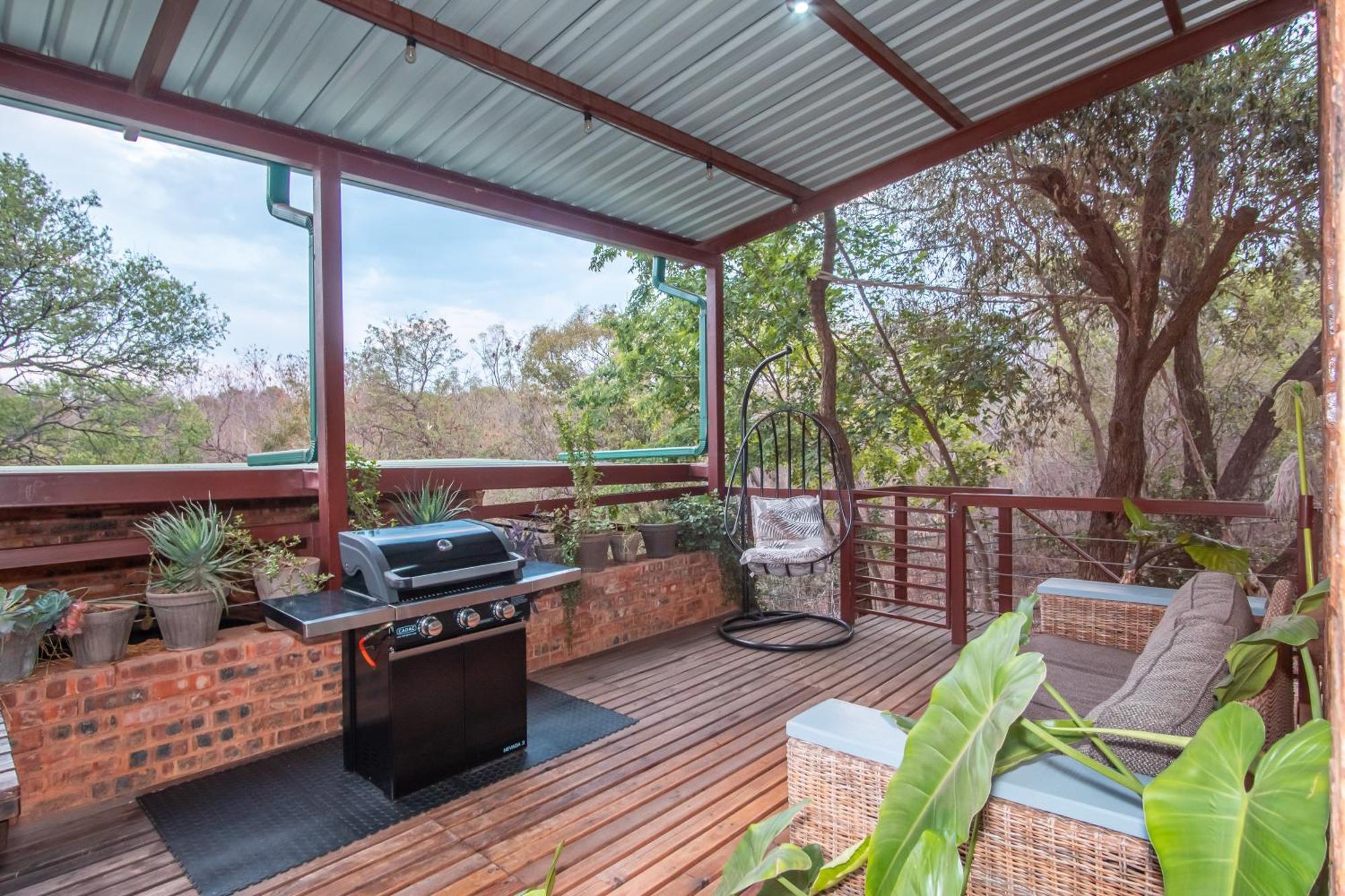 Bushbaby Cottage In Hartbeespoort Pretoria-Noord Buitenkant foto