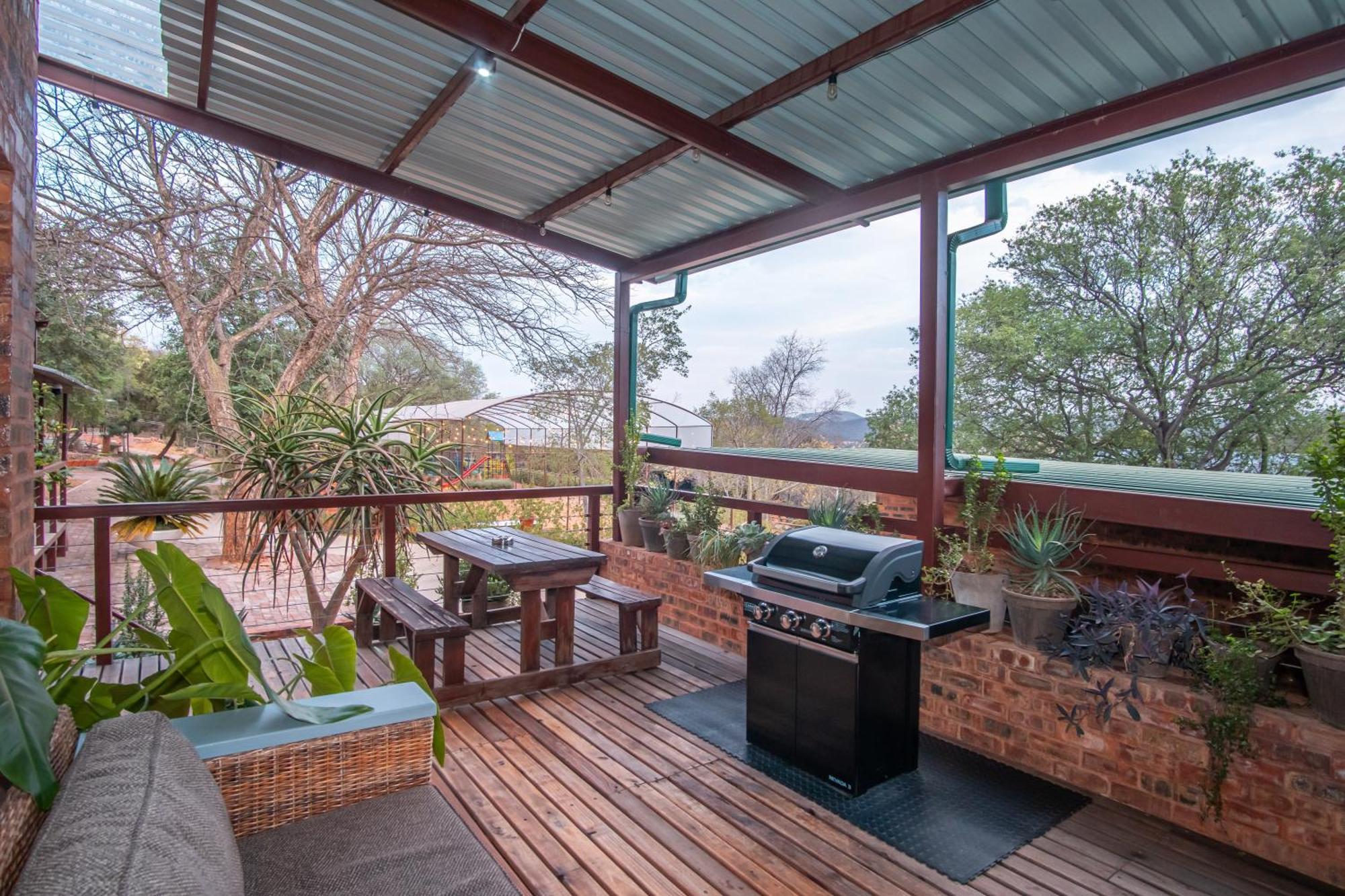 Bushbaby Cottage In Hartbeespoort Pretoria-Noord Buitenkant foto