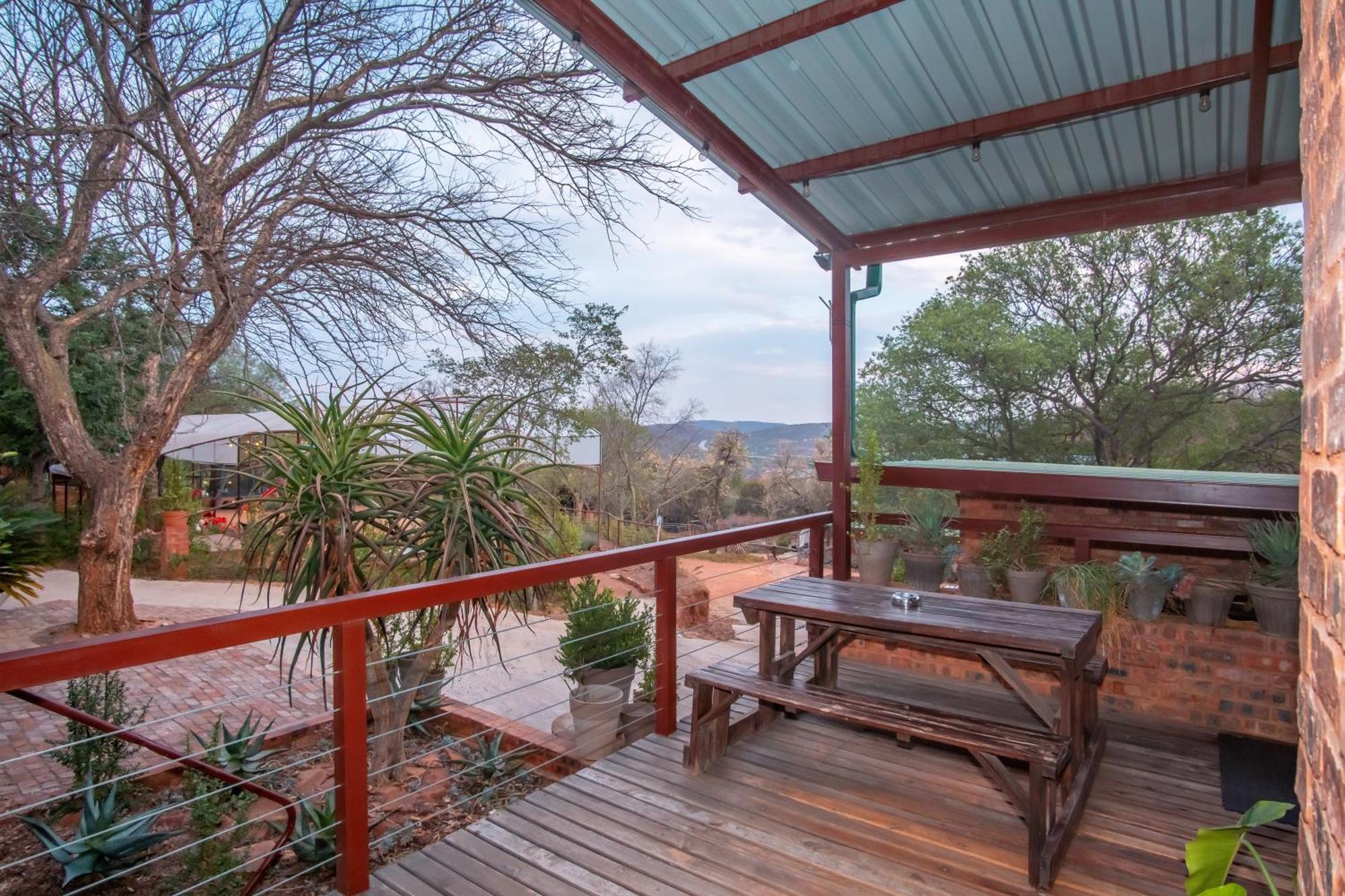 Bushbaby Cottage In Hartbeespoort Pretoria-Noord Buitenkant foto