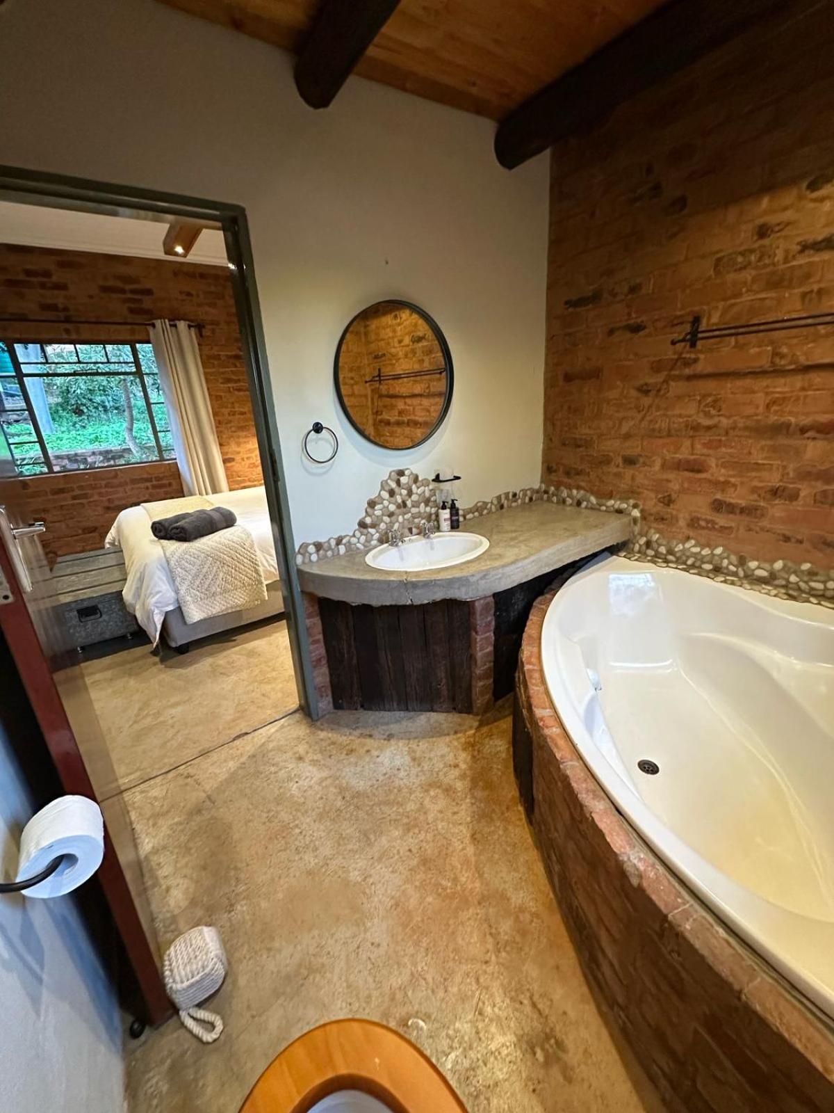 Bushbaby Cottage In Hartbeespoort Pretoria-Noord Buitenkant foto