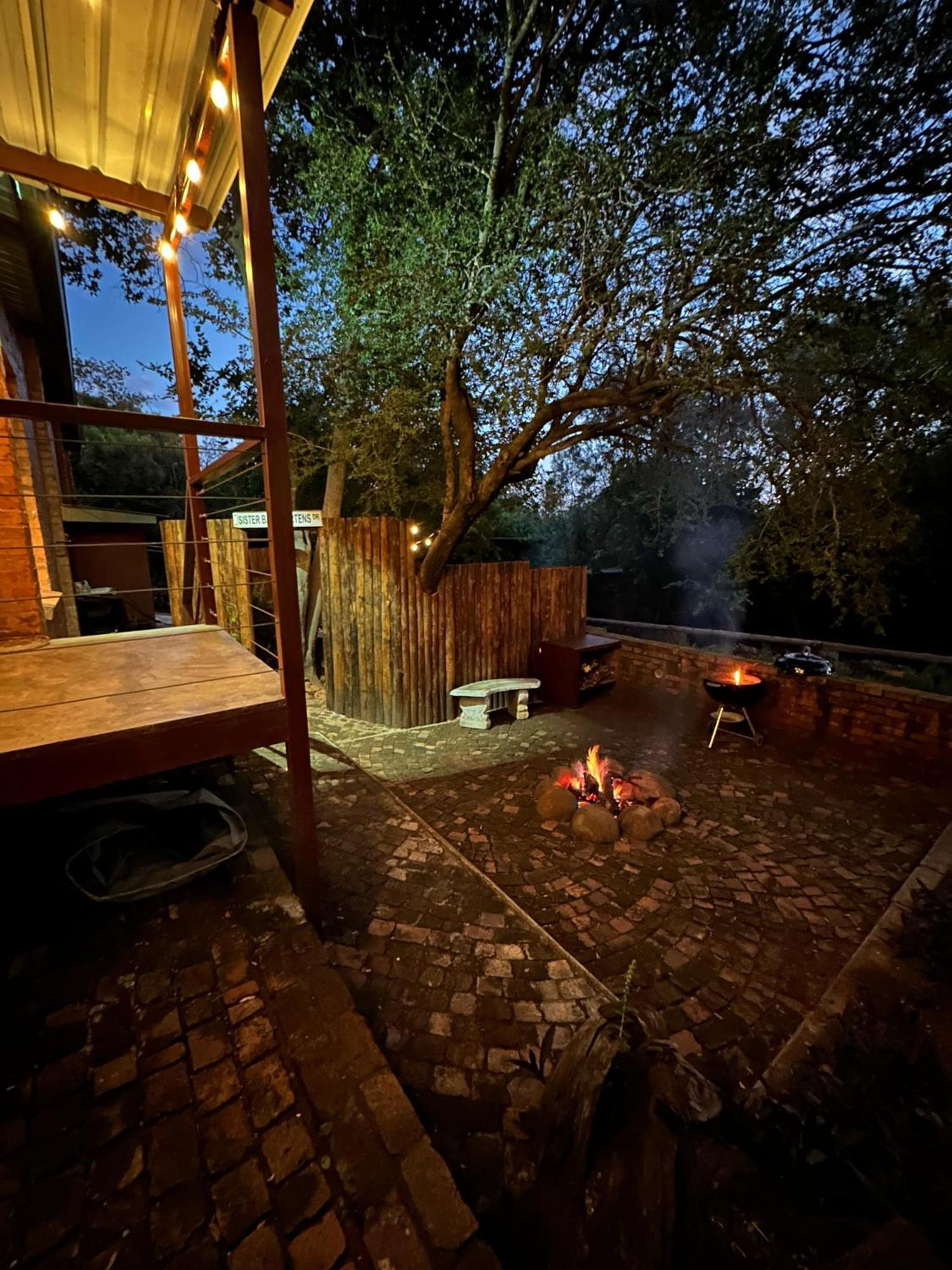 Bushbaby Cottage In Hartbeespoort Pretoria-Noord Buitenkant foto